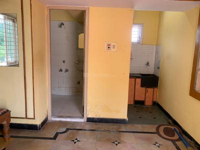 Bedroom Image of 200 Sq.ft 1 RK Builder Floor for rent in Halasuru Bengaluru for Rs. 11500