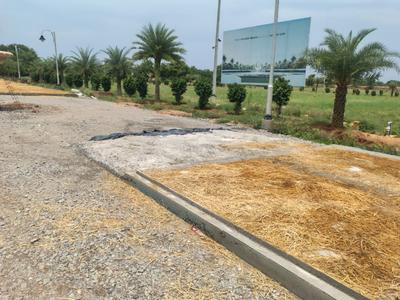 Image of 200 Sq.ft Residential Plot / Land for sale in Varahi Whealth Atoms, Sangareddy Town, Sangareddy for Rs. 3800000