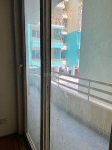 Balcony Image of 1049 Sq.ft 2 BHK Apartment / Flat for sale in Paras Greens Phase II, Bamrauli Allahabad for Rs. 6000000