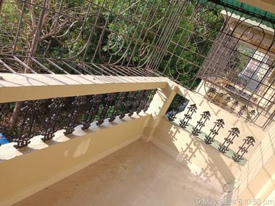 Balcony Image of 450 Sq.ft 2 BHK Apartment / Flat for rent in Greystone Nuvem Green Meadows, Salcete Goa for Rs. 25000