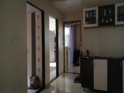 Kitchen Image of 1985 Sq.ft 3 BHK Apartment / Flat for sale in Vivaan Aura, Zundal Ahmedabad for Rs. 7220000