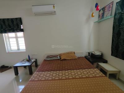 Bedroom Image of 4708 Sq.ft 4 BHK Independent House for sale in Thaltej Ahmedabad for Rs. 95000000
