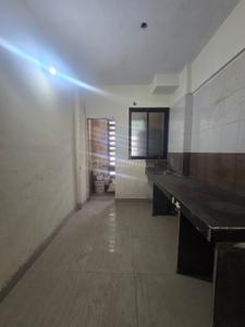 Kitchen Image of 639 Sq.ft 1 BHK Apartment / Flat for sale in Kalwa Thane for Rs. 6500000