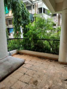 Balcony Image of 1049 Sq.ft 2 BHK Apartment / Flat for sale in Goel Ganga Orchard, Mundhwa Pune for Rs. 13500000