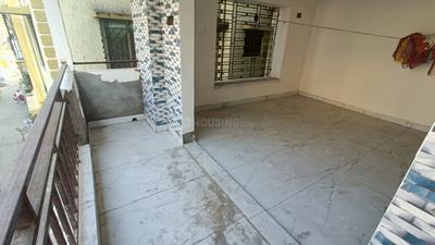 Balcony Image of 1441 Sq.ft 3 BHK Apartment / Flat for sale in Dum Dum Kolkata for Rs. 6000000