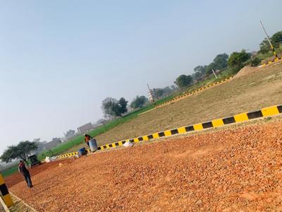 Image of 1000 Sq.ft Residential Plot / Land for sale in Mubarakpur, Lucknow for Rs. 1500000