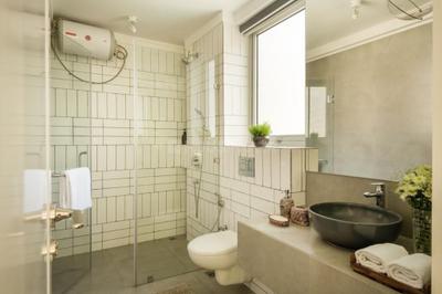Bathroom Image of 1550 Sq.ft 2 BHK Duplex for sale in Nerul Goa for Rs. 25500000
