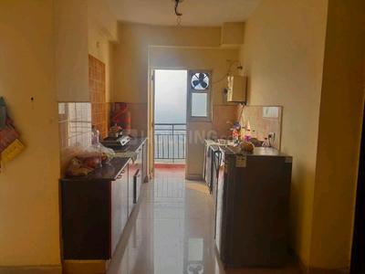 Kitchen Image of 850 Sq.ft 2 BHK Apartment / Flat for sale in Amrapali Silicon City, Sector 76 Noida for Rs. 11400000