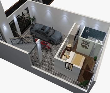 Image of 2500 Sq.ft 4 BHK Independent House for sale in Subramanyapura, Bengaluru for Rs. 20000000