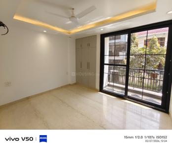 Bedroom Image of 1150 Sq.ft 3 BHK Builder Floor for sale in East Of Kailash New Delhi for Rs. 32500000