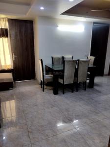 Hall Image of 1400 Sq.ft 3 BHK Apartment / Flat for sale in Supertech Livingston, Crossings Republik Ghaziabad for Rs. 9900000