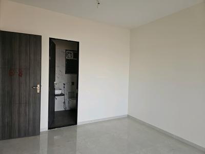 Bedroom Image of 820 Sq.ft 2 BHK Apartment / Flat for rent in Nyati Era I, Dhanori Pune for Rs. 30000
