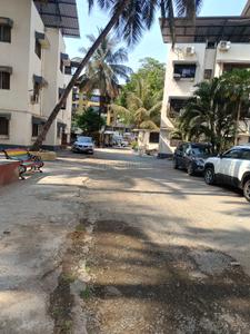 Image of 820 Sq.ft 2 BHK Apartment / Flat for sale in Naigaon West, Naigaon for Rs. 5500000