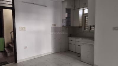 Kitchen Image of 850 Sq.ft 2 BHK Apartment / Flat for sale in Indirapuram Ghaziabad for Rs. 7500000