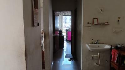 Bathroom Image of 1006 Sq.ft 2 BHK Apartment / Flat for sale in Nikol Ahmedabad for Rs. 5200000