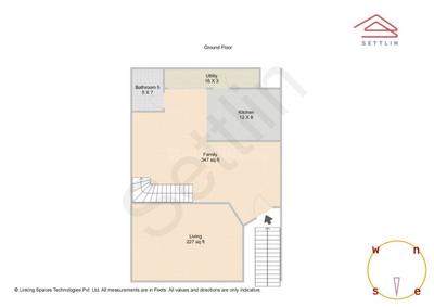 Image of 3635 Sq.ft 4 BHK Villa for sale in Gopalan Urban Woods by Gopalan Enterprises, Mahadevapura, Bengaluru for Rs. 51000000