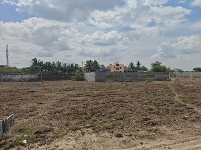 Image of 1232 Sq.ft Residential Plot / Land for sale in Oragadam Industrial Corridor, Chennai for Rs. 2810000