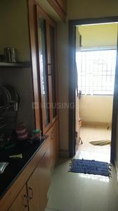 Kitchen Image of 1180 Sq.ft 2 BHK Apartment / Flat for sale in Devathanam Tiruchirappalli for Rs. 6300000