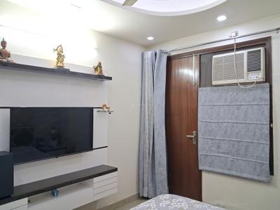 Bedroom Image of 1125 Sq.ft 3 BHK Builder Floor for sale in Paschim Vihar New Delhi for Rs. 19100000