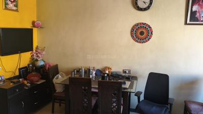 Living Room Image of 900 Sq.ft 2 BHK Apartment / Flat for sale in Kashish Park, Dharamveer Nagar Thane for Rs. 13451000