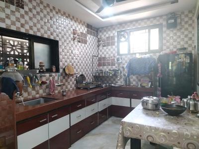 Kitchen Image of 1100 Sq.ft 2 BHK Apartment / Flat for sale in Godrej Greens, Handewadi Pune for Rs. 5400000