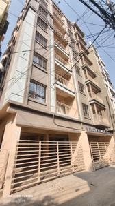 Image of 1223 Sq.ft 3 BHK Apartment / Flat for sale in Bangur Avenue, Kolkata for Rs. 7300000