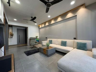 Hall Image of 1989 Sq.ft 3 BHK Apartment / Flat for sale in B Anand Sapphire, Gota Ahmedabad for Rs. 18100000