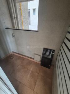 Balcony Image of 1150 Sq.ft 2 BHK Apartment / Flat for sale in Mantra Monarch, Balewadi Pune for Rs. 10700000
