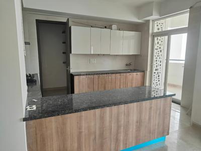 Kitchen Image of 2859 Sq.ft 3 BHK Apartment / Flat for rent in Parx Laureate, Sector 108 Noida for Rs. 112000