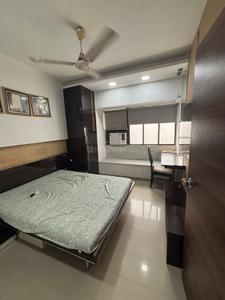 Bedroom Image of Teloz spaces  in Goregaon East, Mumbai