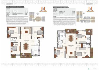 Image of 1775 Sq.ft 3 BHK Apartment / Flat for sale in Paijawa, Patna for Rs. 11537500