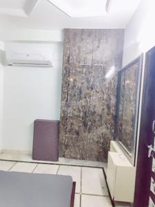 Bedroom Image of 800 Sq.ft 2 BHK Builder Floor for rent in Sector 7 Rohini New Delhi for Rs. 35000