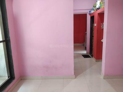 Hall Image of 630 Sq.ft 1 BHK Apartment / Flat for sale in Dombivli East Thane for Rs. 2700000