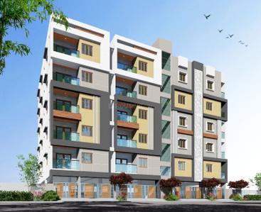 Image of 1020 Sq.ft 2 BHK Apartment / Flat for sale in Medahalli, Bengaluru for Rs. 5623000