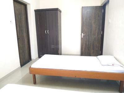 Bedroom Image of SANKALP VIGNESHWAR CHS LTD - Boys PG in Malad East, Mumbai