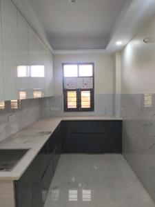 Kitchen Image of 1800 Sq.ft 4 BHK Apartment / Flat for sale in Sahibabad Industrial Area Ghaziabad for Rs. 13500000