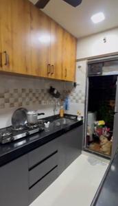 Kitchen Image of 650 Sq.ft 1 BHK Apartment / Flat for sale in Balaji Avenue, Ulwe Navi Mumbai for Rs. 6500000