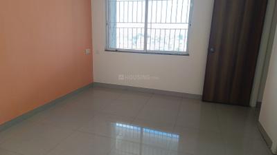 Bedroom Image of 1000 Sq.ft 2 BHK Apartment / Flat for rent in Kumar Primavera B6, Wadgaon Sheri Pune for Rs. 33000