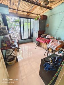 Balcony Image of 650 Sq.ft 1 BHK Apartment / Flat for sale in Shree Krupa Yashwant CHS, Kalwa Thane for Rs. 10000000