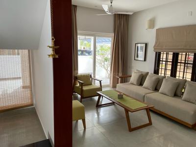 Hall Image of 2800 Sq.ft 4 BHK Villa for sale in Anna Vivante Villas, Maradu Kochi for Rs. 25000000