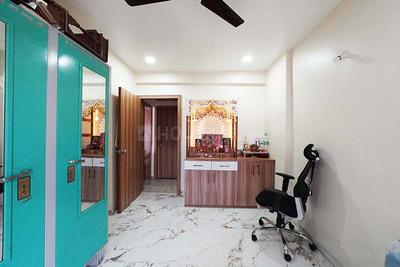 Bedroom Image of 950 Sq.ft 2 BHK Apartment / Flat for sale in Alcon Mellows, Kondhwa Budruk Pune for Rs. 6500000