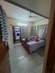 Bedroom Image of 1200 Sq.ft 2 BHK Builder Floor for rent in Agrahara Layout Bengaluru for Rs. 28000