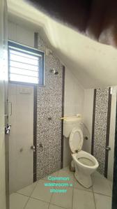 Bathroom Image of 2200 Sq.ft 4 BHK Builder Floor for sale in Chandkheda Ahmedabad for Rs. 16199700