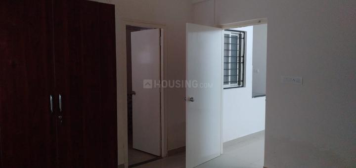 KNR Apartment Bedroom 1