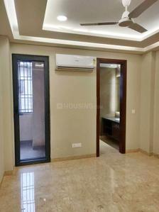 Bedroom Image of 1800 Sq.ft 3 BHK Builder Floor for sale in East Of Kailash New Delhi for Rs. 52500000