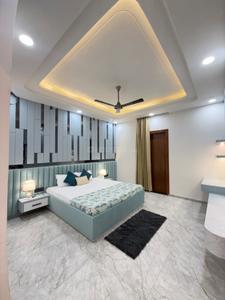 Bedroom Image of 4000 Sq.ft 4 BHK Independent House for sale in Vaishali Nagar Extension Jaipur for Rs. 27100000