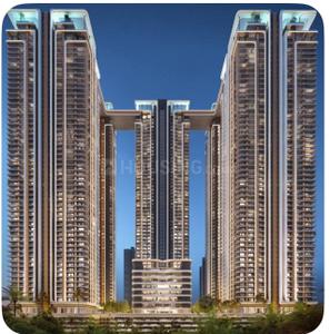 3.5 BHK Flat