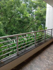 Balcony Image of 3200 Sq.ft 4 BHK Villa for sale in Mahalakshmi Nagar Indore for Rs. 29000000