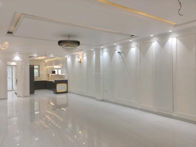 Living Room Image of 2566 Sq.ft 4 BHK Builder Floor for sale in Green Field Colony Faridabad for Rs. 25500000