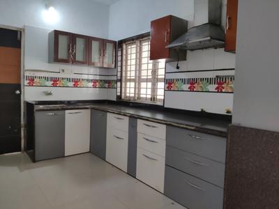 Kitchen Image of 2000 Sq.ft 4 BHK Villa for sale in Motera Ahmedabad for Rs. 28000000
